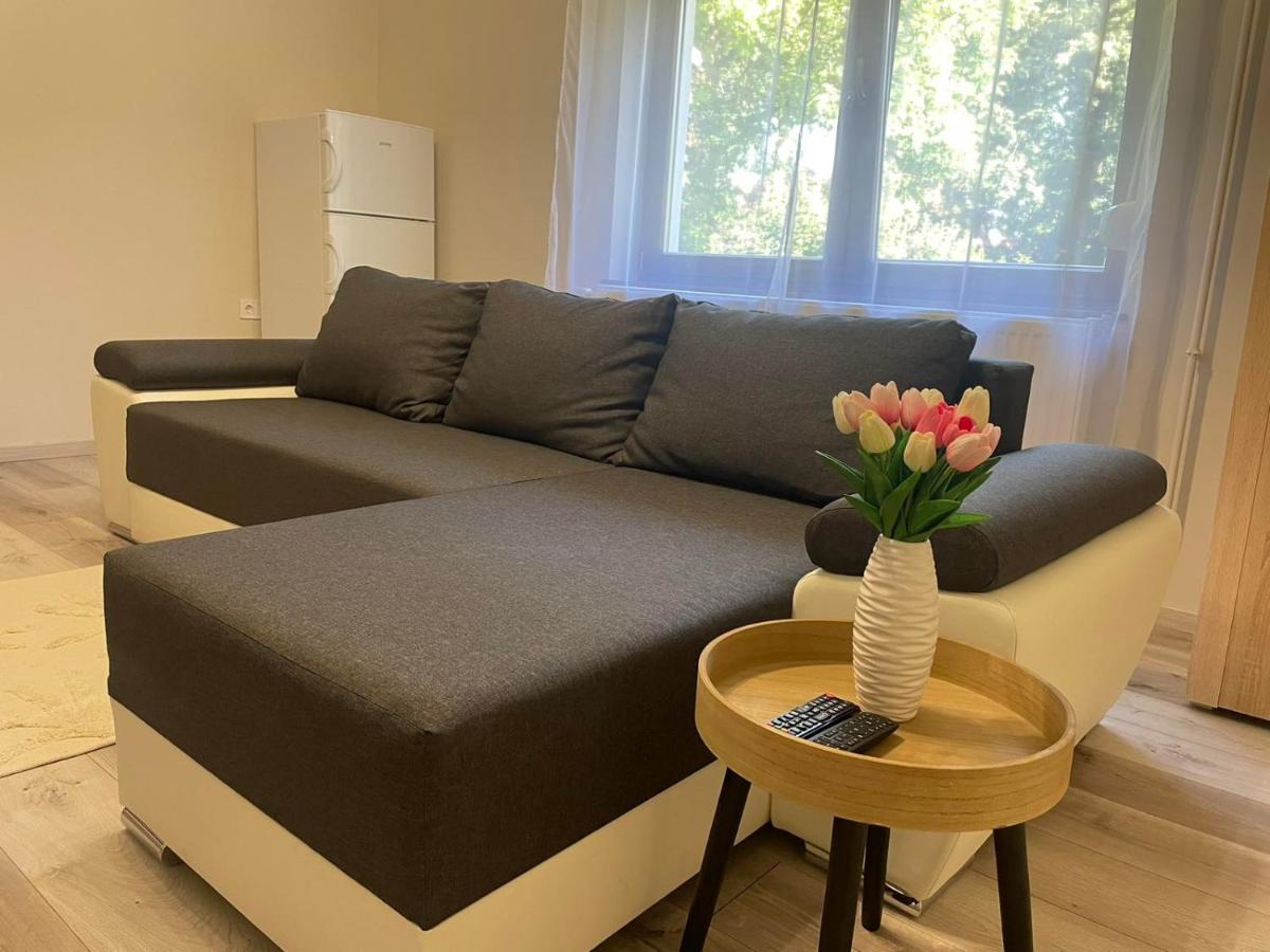Tulipan Apartman Мако Екстер'єр фото